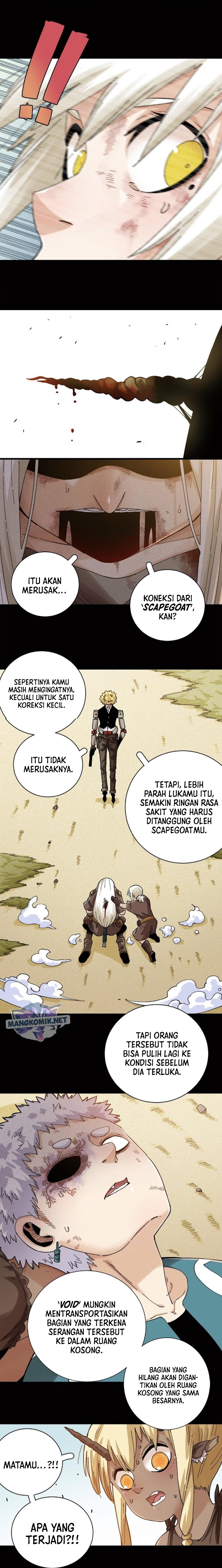 Last Word of the World Chapter 80 Gambar 4